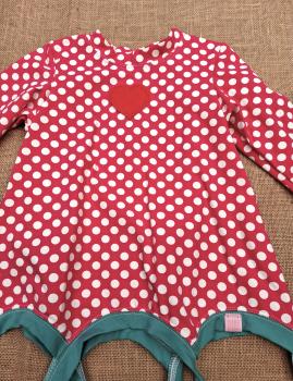 Preview: Kleid/Tunika detail